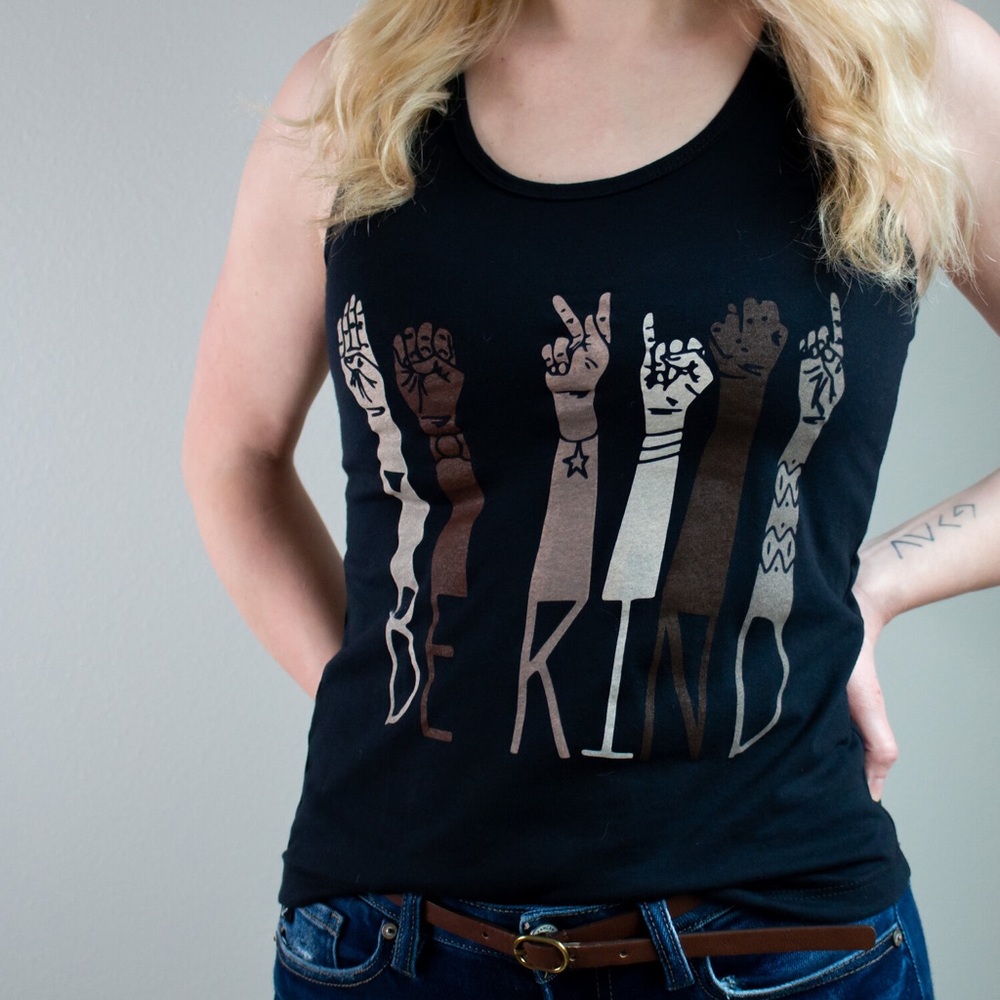 Be Kind Tank